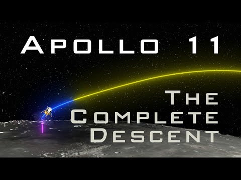 Apollo 11: The Complete Descent