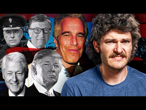 The Terrifying Cult Of Jeffrey Epstein...