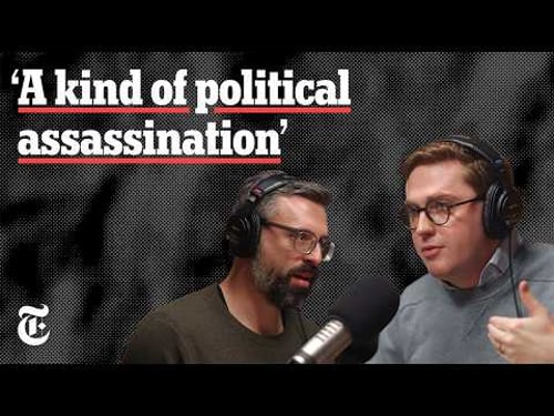 Why the Pentagon Wants to Destroy Anthropic | The Ezra Klein Show