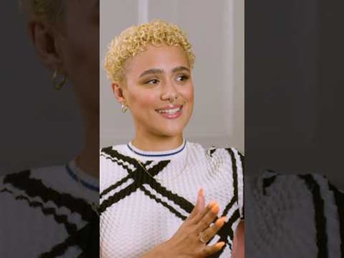 Nathalie Emmanuel talks about landing her life-changing role on #GameOfThrones. #StreetYouGrewUpOn