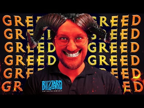 Diablo's Many Scandals