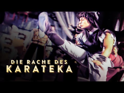 Die Rache des Karateka (Actionfilm, Actionfilme auf Deutsch, kostenlos)
