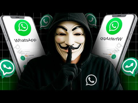 How to clone WhatsApp using only the number π