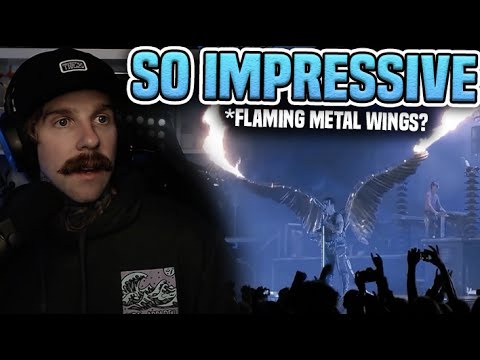 Rammstein - Engel (Live from Madison Square Garden) | RichoPOV Reacts