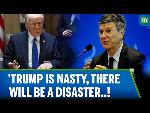 'Trump Will Invade Europe': Jeffrey Sachs' JAW-DROPPING Disclosure On U.S. Invasion | N18G