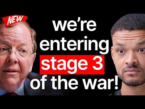 The Iran War Expert: I Simulated The Iran War for 20 Years. Hereβs What Happens Next