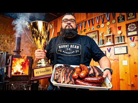 Inside the Life of the #1 BBQ in Texas
