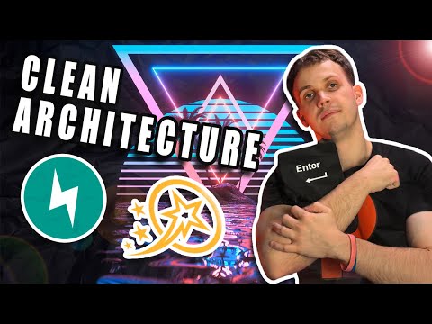 Clean Architecture on FastAPI/Litestar | Project Templates