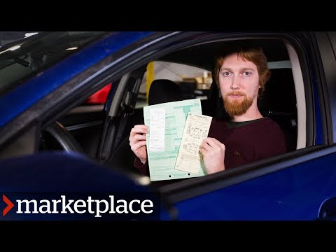 Rental car ripoffs: Hidden camera investigation (Marketplace)
