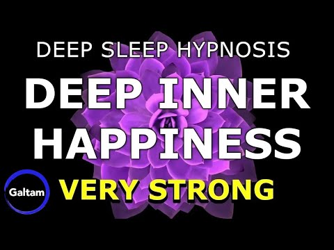 Deep Sleep Hypnosis for Healing, Security & Happiness π΄ (Without Retrieval!)