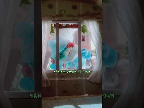 Sleep tight, Santa's coming down your chimney tonight! 🛷 - Team Sia