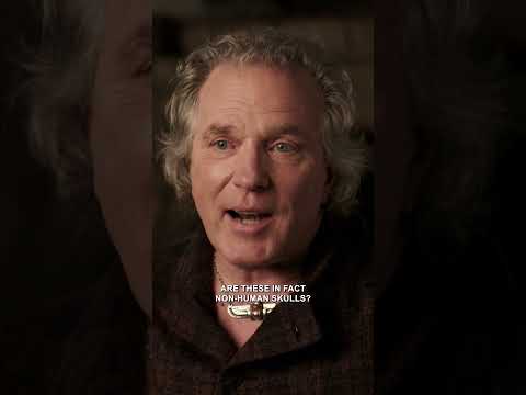 The Most Unusual Elongated Skulls EVER Found | Ancient Aliens | #shorts