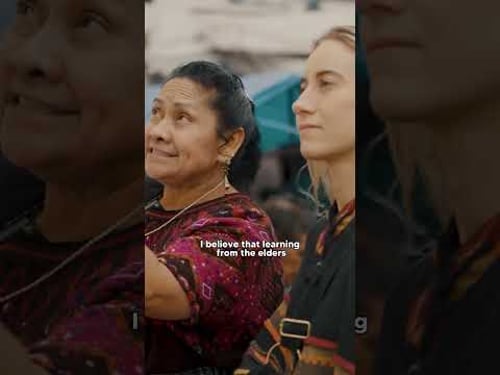 Inside An Ancient Mayan Fire Ritual #guatemala #travel #indigenouswisdom