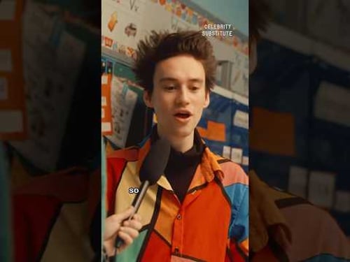 Jacob Collier takes over the classroom TOMORROW (4.9.25)🍎