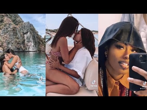Lesbian tiktoks to start your week - LGBTQ+ - wlw/bi tiktok