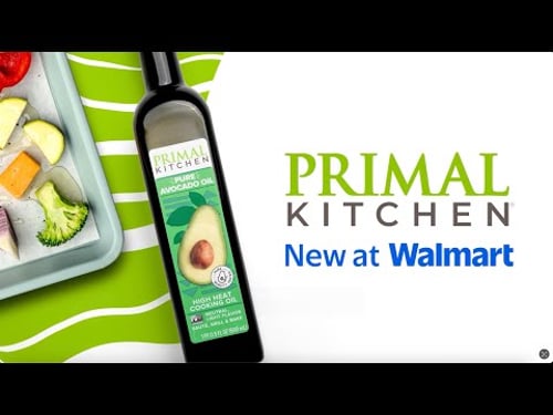 New Pure Avocado Oil at Walmart