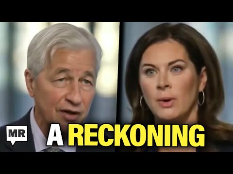 Jamie Dimon Gives Subtle Warning To Trump Collaborators