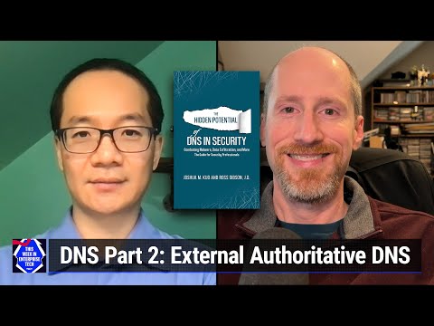 DNS Deep Dive Part 2: External Authoritative DNS