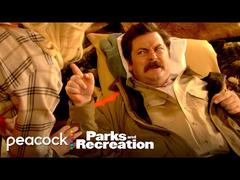 Everyone is just P*ssing Off Ron Swanson | Parks and Recreation