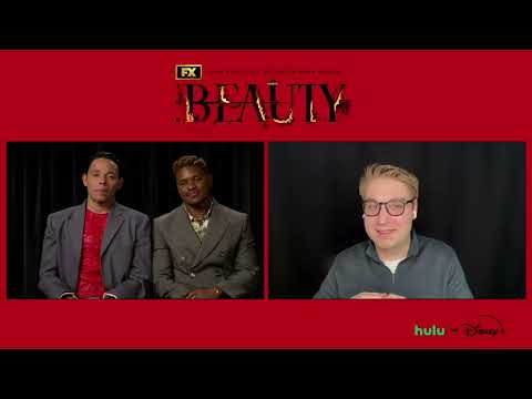 Anthony Ramos and Jeremy Pope Talk Finding Their Characters in 'The Beauty'