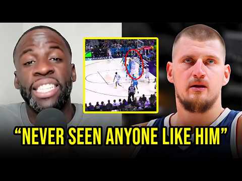 NBA Legends Share The First Time They Faced Nikola Jokic