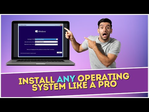 Install Any Operating System Like A Pro