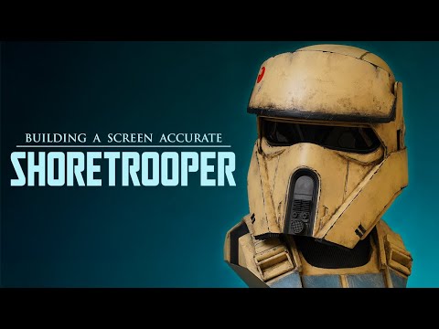 How to Make a Shoretrooper Helmet