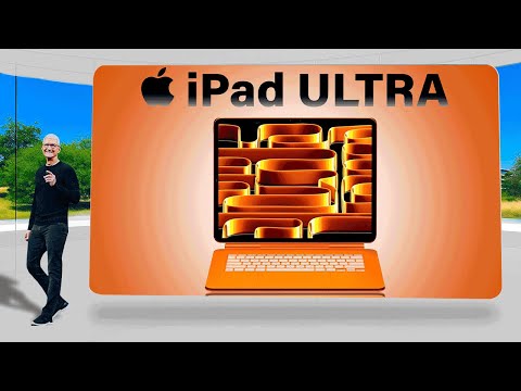 iPad ULTRA LEAKS - The GAME CHANGING IPAD that May NEVER Come!