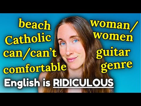 Even Advanced Students CAN'T Pronounce All These Words