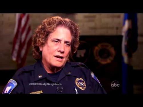 When Neighbors Fight Back