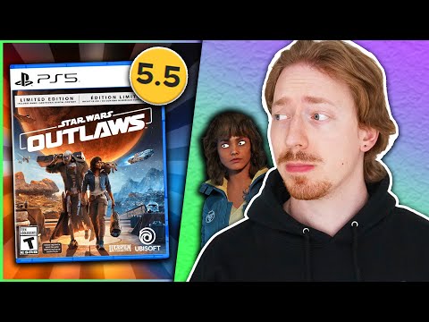 So I tried Star Wars Outlaws after ALL the updates...