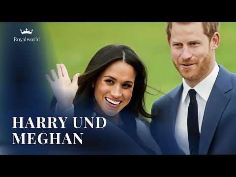 Harry & Meghan - Eine märchenhafte Liebesgeschichte | Dokumentarfilm