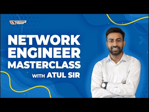 Future of Network Engineers | Atul Sharma | Hindi Guidance Class !!