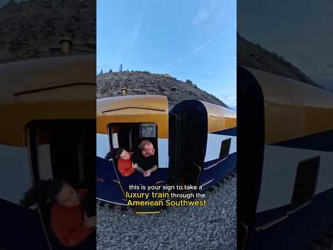 This Train Ruined All Other Train Snacks