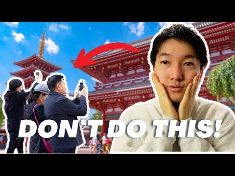 Why You Unconsciously Make Japanese People Uncomfortable