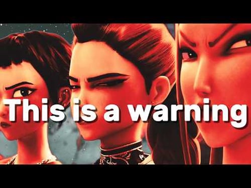 How Sony KPOPPED Disney and Pixar