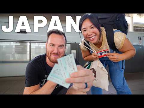 7 Day Bullet Train Adventure in Japan on a Budget