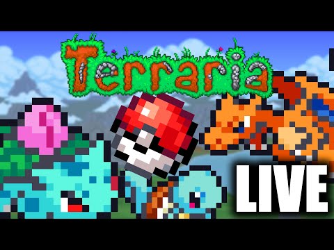 Attempting a Terraria Nuzlocke