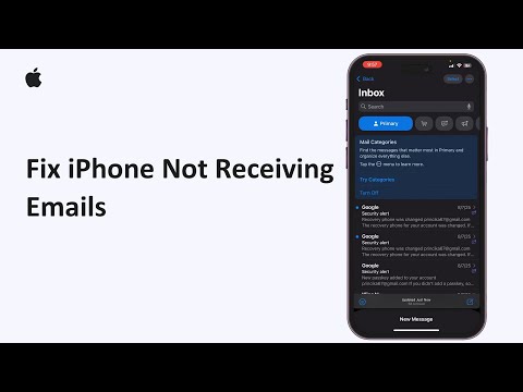 Fix iPhone Not Receiving Emails 2025 | iPhone Mail App Troubleshooting