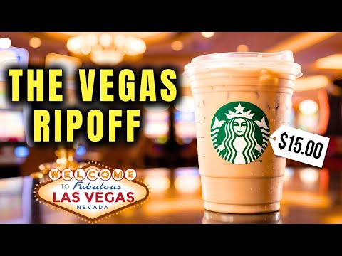 Starbucks Prices in Las Vegas Are Rising 3X Faster Than Inflation — Here’s Why