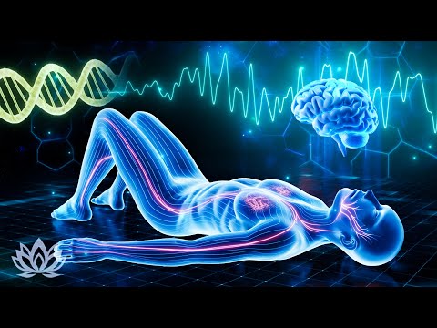 432Hz - The DEEPEST Healing, Brain Massage While You Sleep, Relieve Stress and Calm the Mind #7