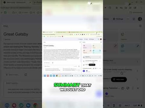 Share an AI audio summary with students (no AI access required!) #NotebookLM #googleclassroom
