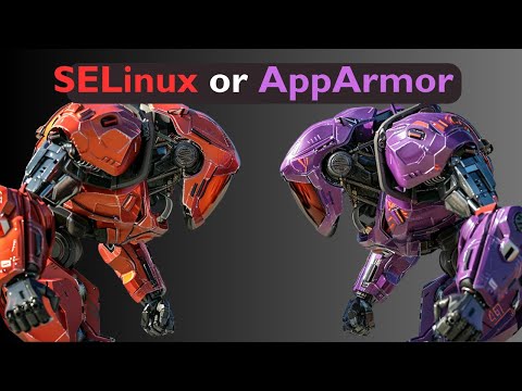 DEMYSTIFY: The Choice Between SELinux or AppArmor