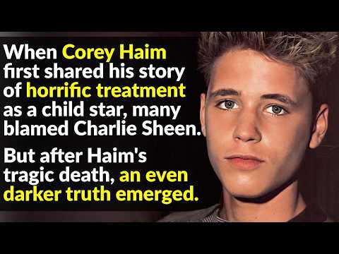 Corey Haim Was Betrayed By Those Closest To Him