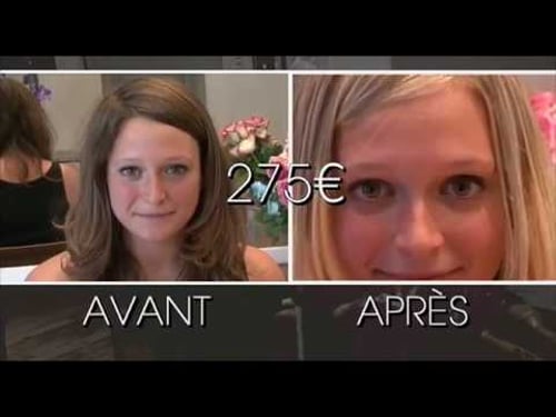 Beauté : Je veux devenir blonde !