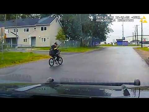 School Gunman Got Released and Then Did THIS