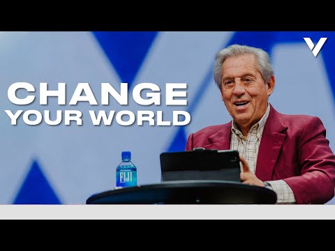 CHANGE YOUR WORLD | JOHN MAXWELL