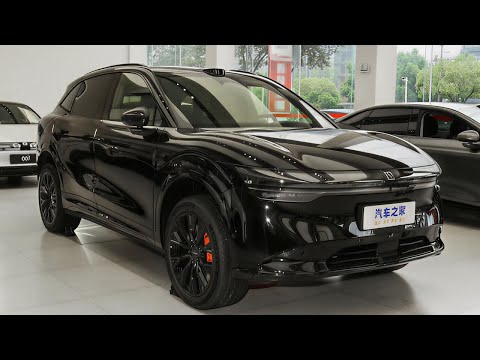 Zeekr 7X Is INSANE — The Luxury SUV America Wasn’t Ready For