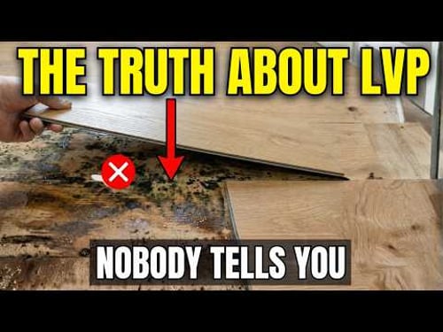 The Brutal TRUTH About LVP Flooring — Here's Why Is Making Your Home Look CHEAP
