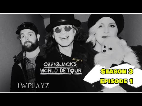 Ozzy and Jack's World Detour Season 3 Episode 1 FULL EPISODE 🖤